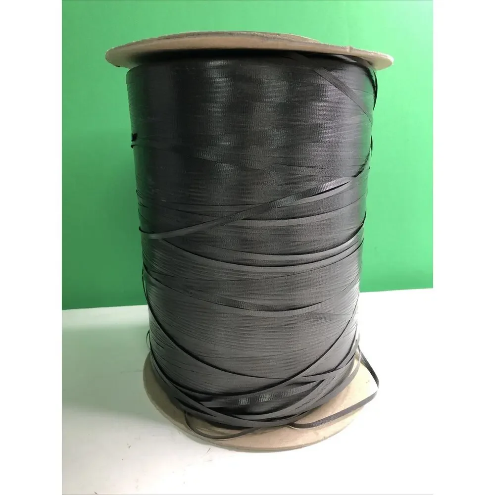Berwick Offray 3/16” x 15,000 Yards Curling Ribbon Curl BLACK Color Gift Party